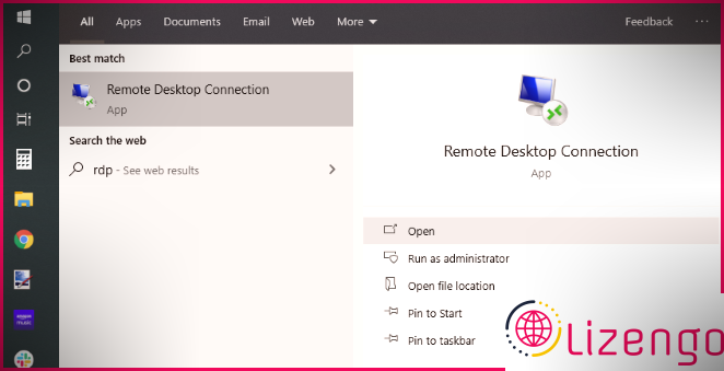 Configurer une connexion Bureau à distance Windows avec Ubuntu