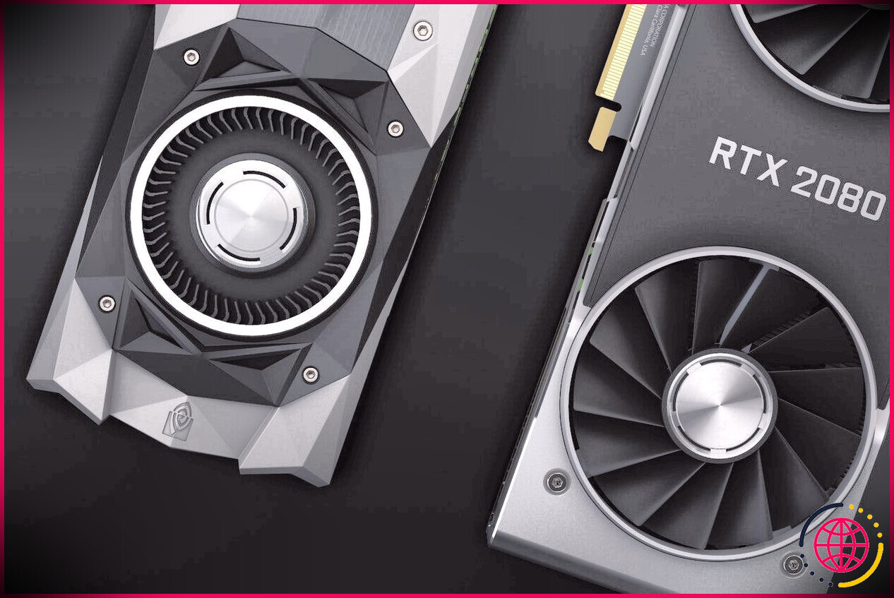 GPU NVIDIA GeForce RTX 2080.