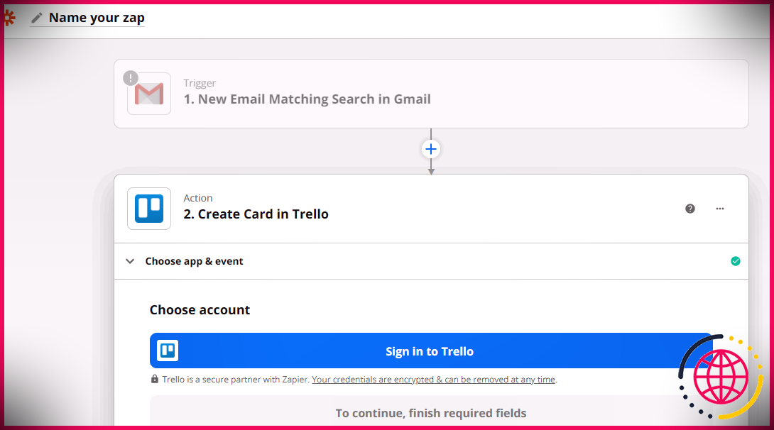 zapier-app-gmail-emails-to-trello-cards