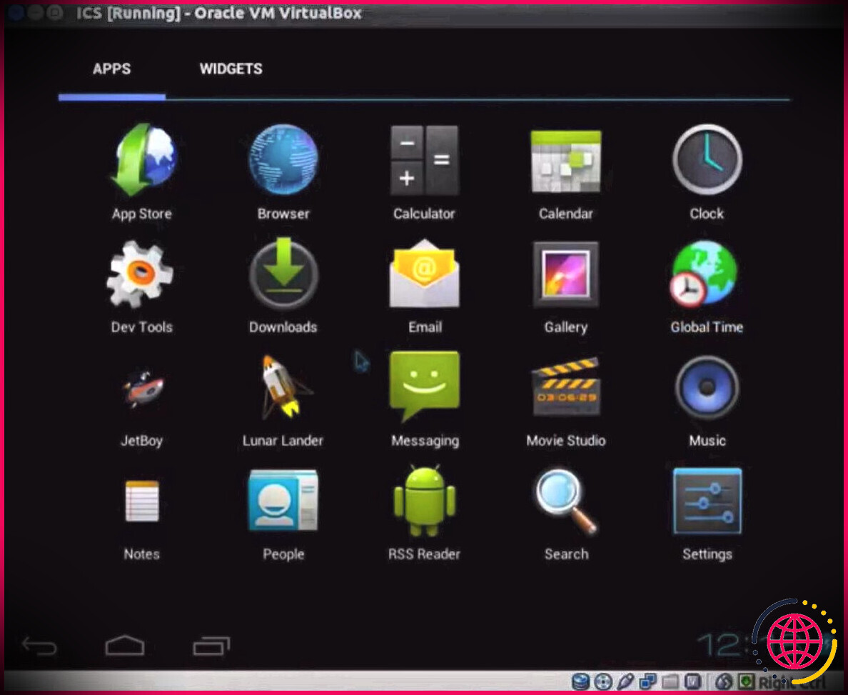 Android-x86 Linux