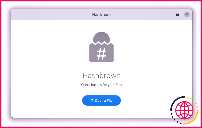 hashbrown-checksums-gnome