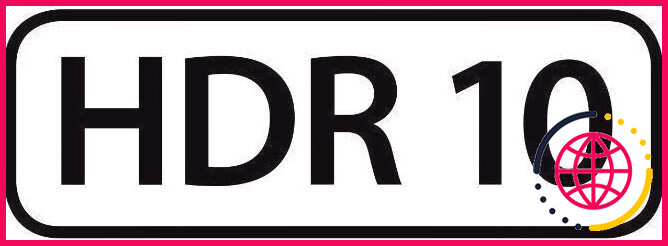 Logo HDR10