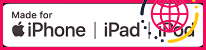 Badge certifié Mfi iPhone
