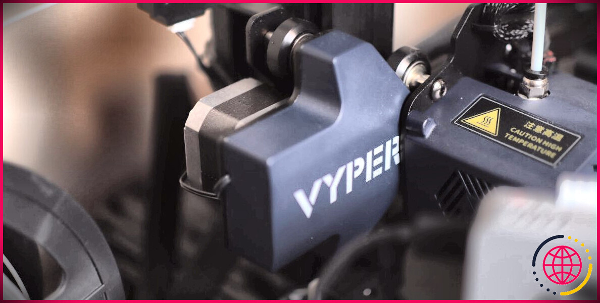 Détail du logo Vyper