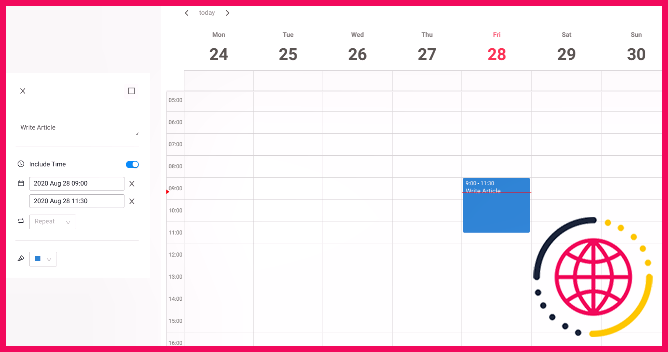 L'application To-Do Overcast est une alternative minimaliste à Google Calendar pour les tâches