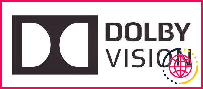Logo Dolby Vision
