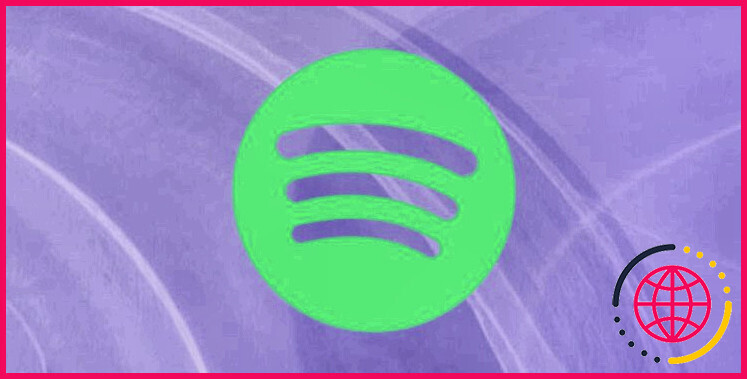 Le logo de Spotify
