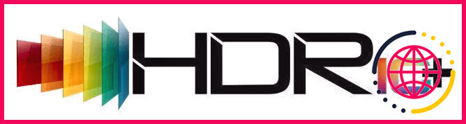 Logo HDR10+