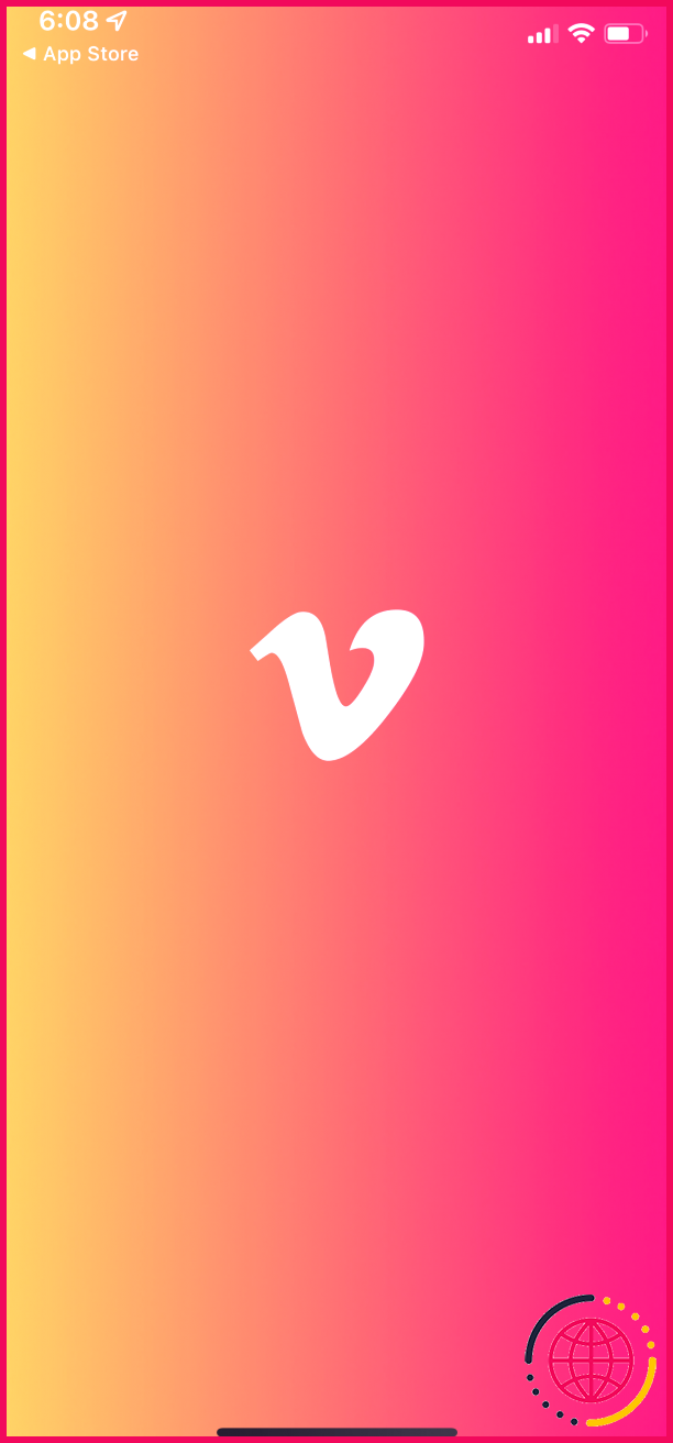 créer un logo vimeo