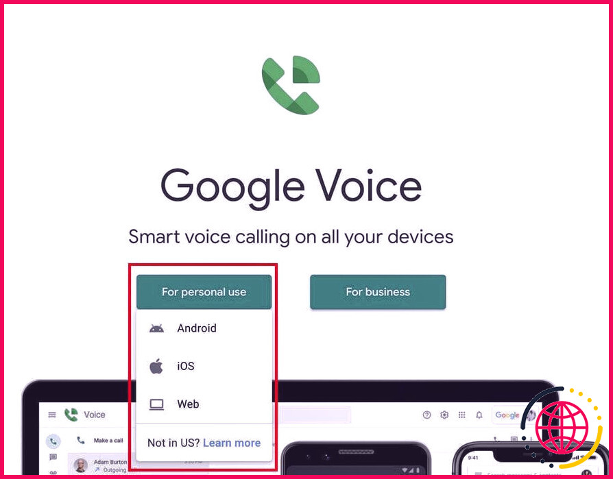 google-voice-usage-personnel