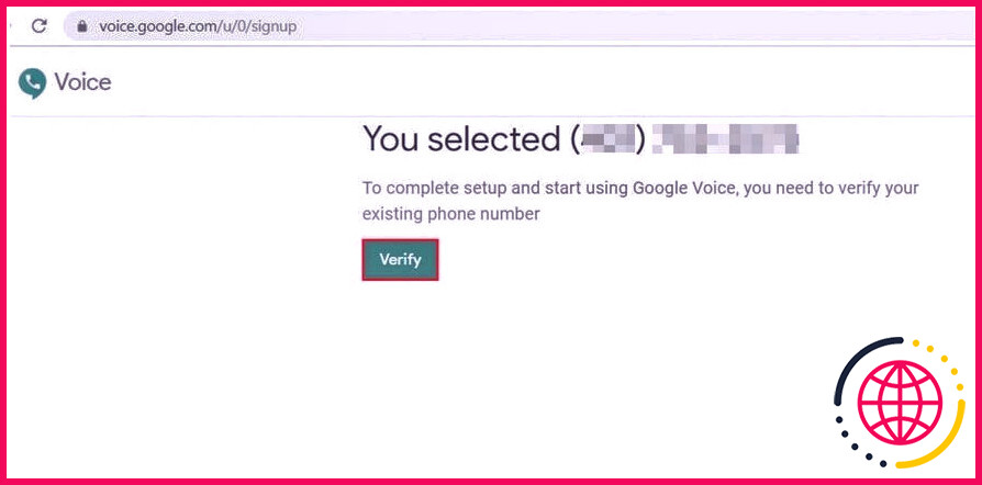 google-voice-verify