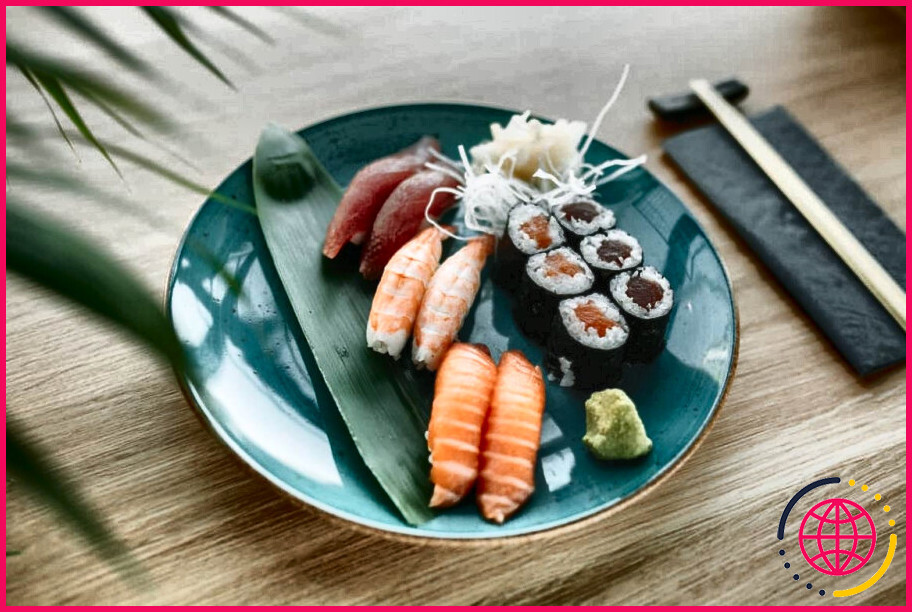Combien de temps faut-il pour que l'intoxication alimentaire aux sushis s'installe ?
