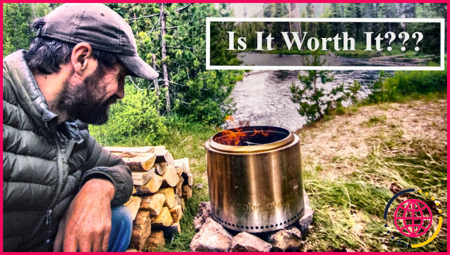 Comment fonctionne le poêle solo bonfire ?
