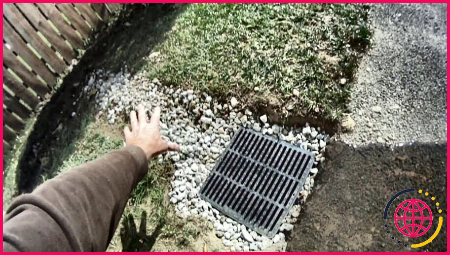 Comment fonctionne un bassin collecteur de drainage ?
