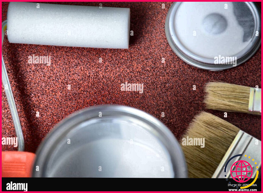Comment imperméabiliser des surfaces peintes ?
