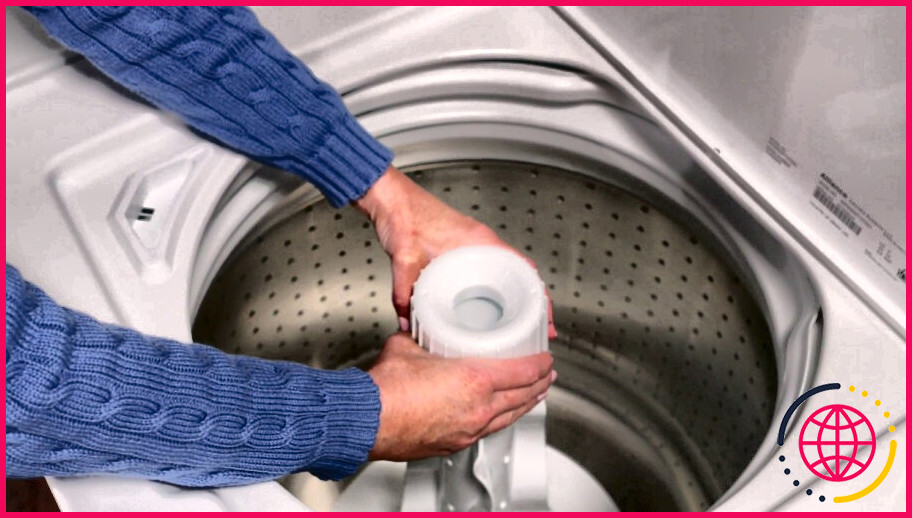 Comment nettoyer une machine à laver inglis ?