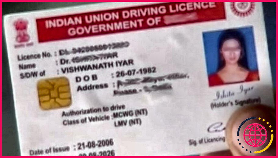Comment trouver le numéro de mon permis de conduire par son nom ?
