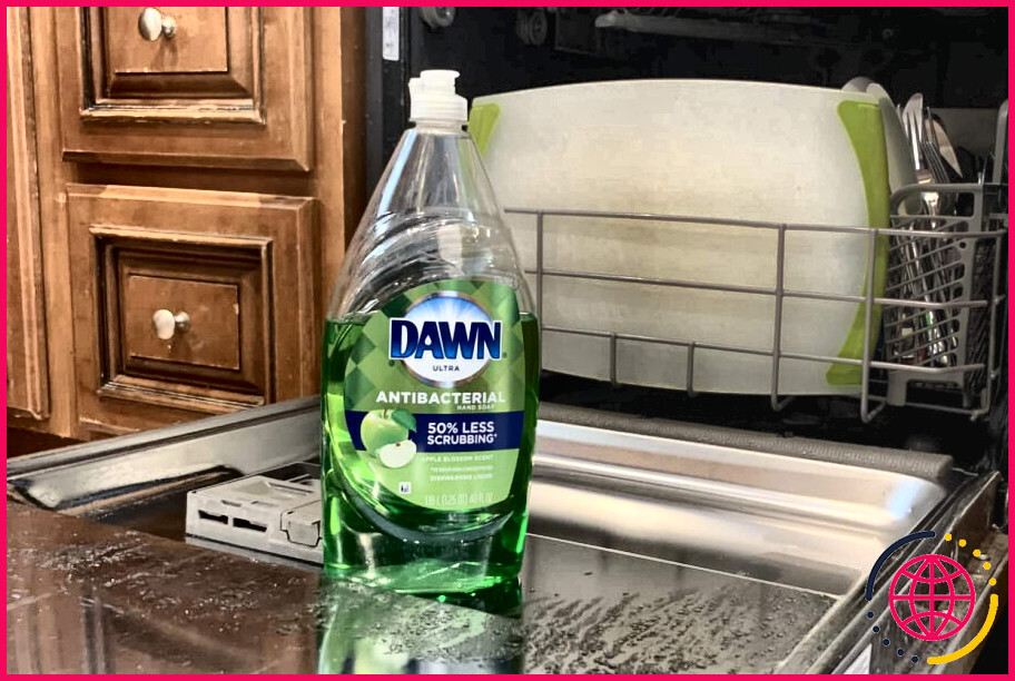 Est-ce que je peux mettre du savon à vaisselle dawn dans le lave-vaisselle ?
