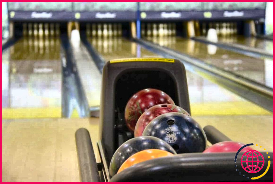 Est-il mauvais de laisser sa boule de bowling au froid ?