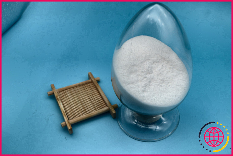 Le bicarbonate de sodium est-il soluble dans l'éthanol ?