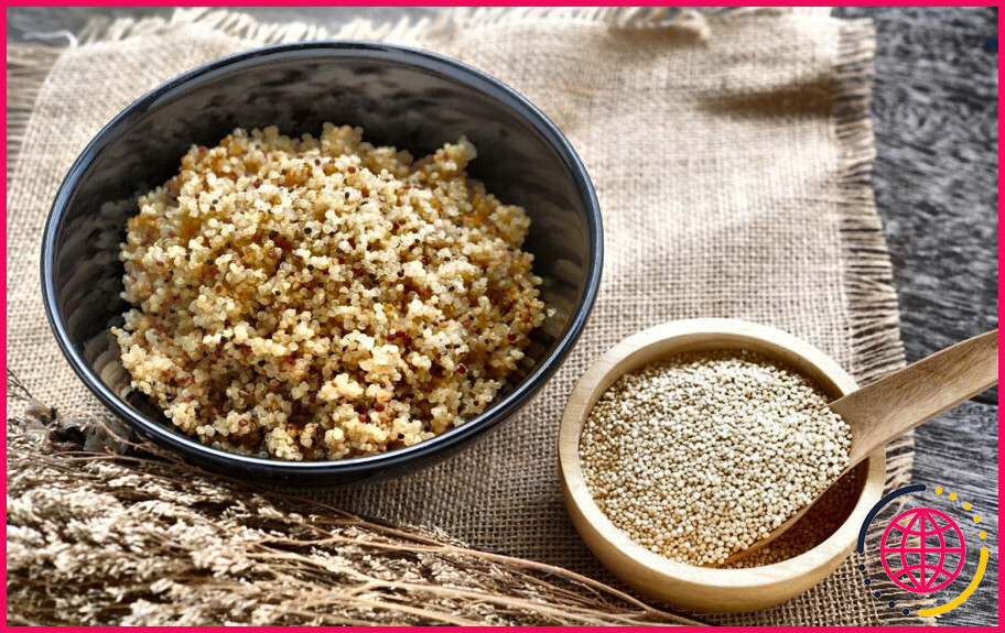 Le quinoa germé est-il meilleur pour la santé ?
