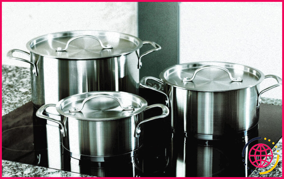 Les casseroles en aluminium sont-elles sûres à utiliser ?
