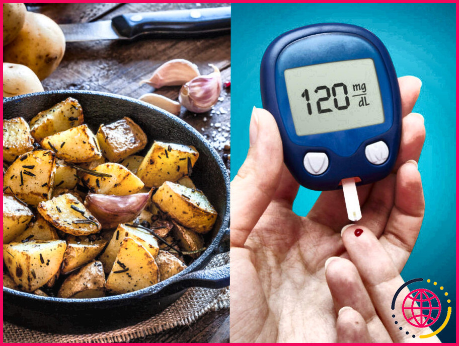Les pré-diabétiques peuvent-ils manger des pommes de terre ?
