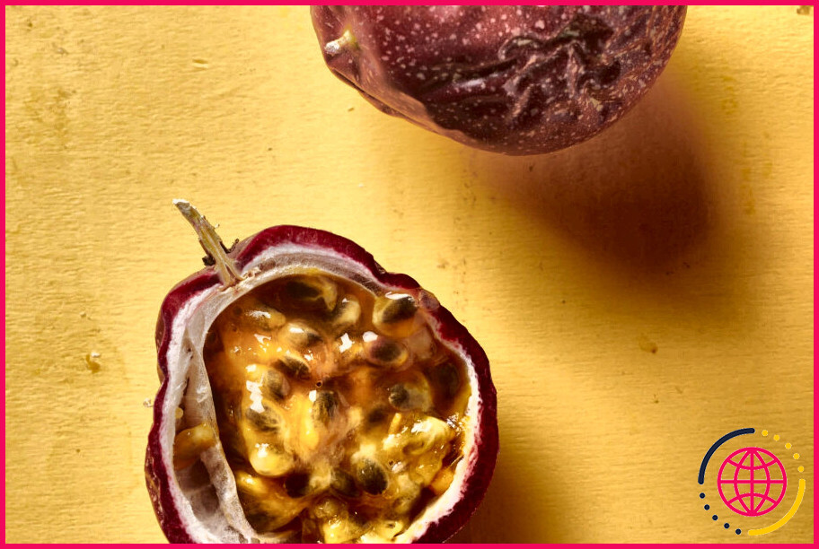 Peut-on manger le fruit de passiflora incarnata ?
