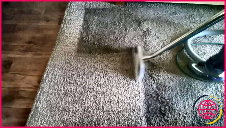 Peut-on respirer sans danger un nettoyant pour tapis ?
