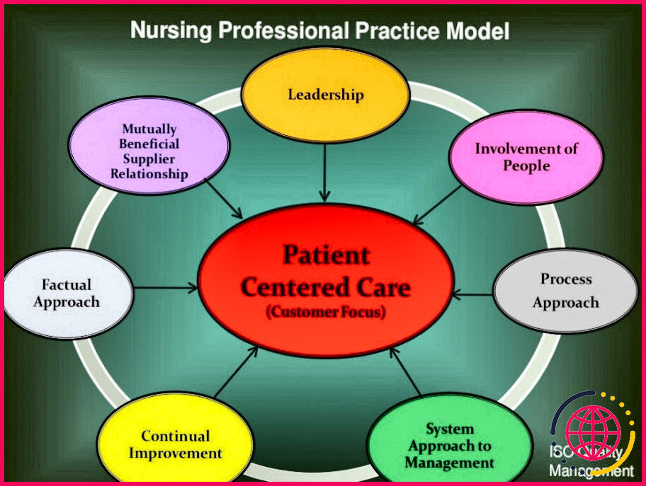 Que sont les modèles de pratique infirmière ?
