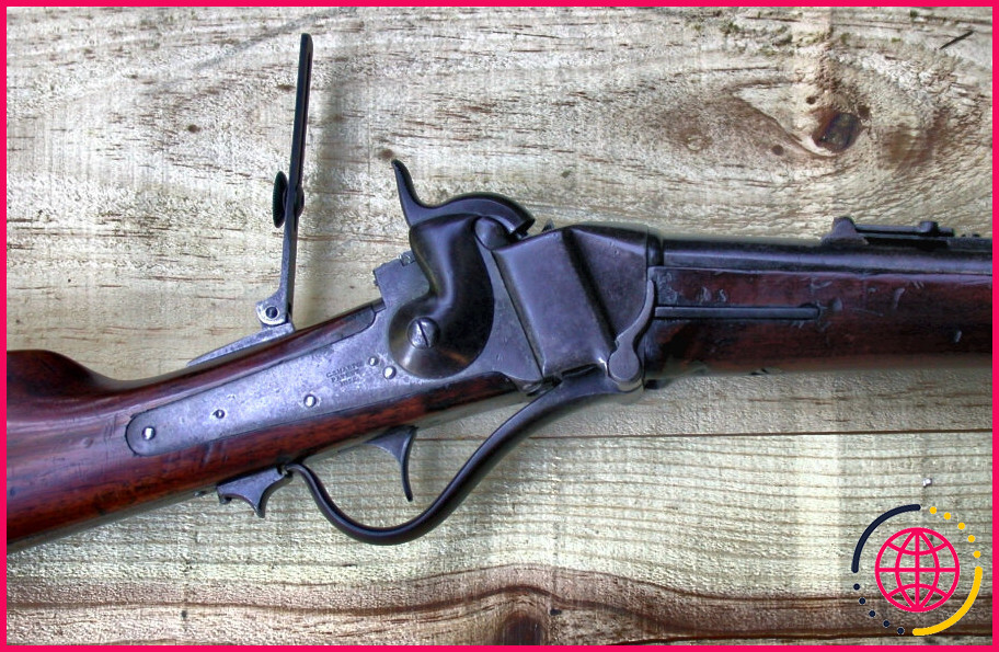 Quel fusil walter hunt a-t-il inventé ?
