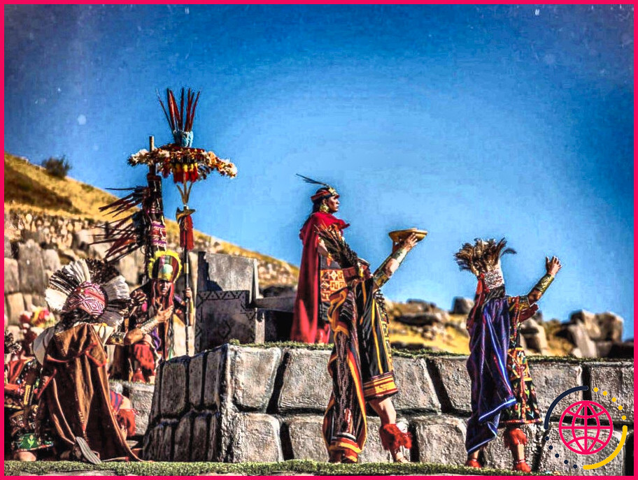 Quelle est la religion de la civilisation inca ?
