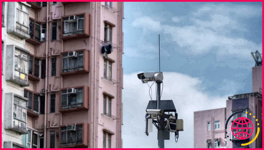 Quelle ville a le plus de caméras de vidéosurveillance ?
