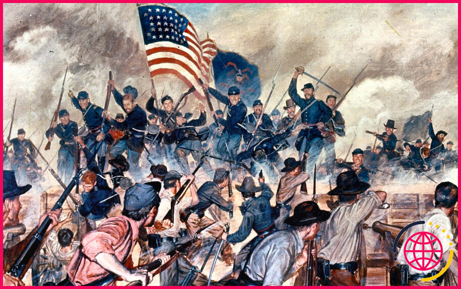 Quelles étaient les causes de la guerre civile ?
