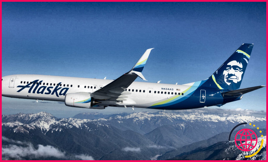 Quelles sont les compagnies aériennes qui volent en alaska ?
