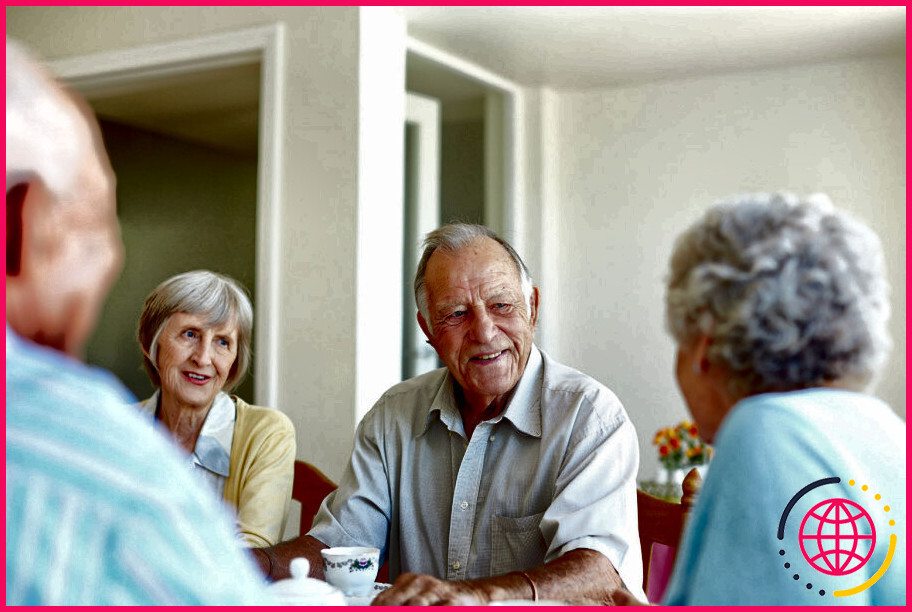 Quelles subventions sont disponibles pour les personnes âgées?