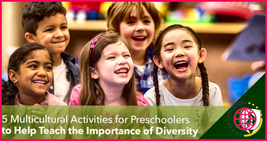 Qu'est-ce que la diversité culturelle dans l'éducation de la petite enfance ?

