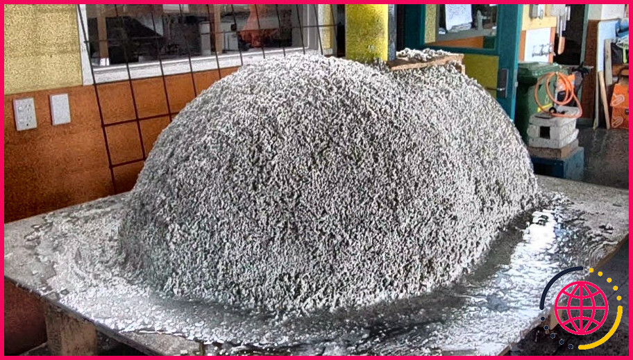 Qu'est-ce que le ciment perlite ?