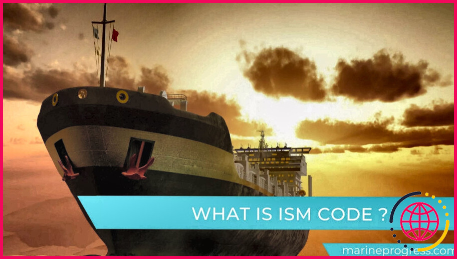 Qu'est-ce qu'un document de conformité tel que requis par le code ism ?
