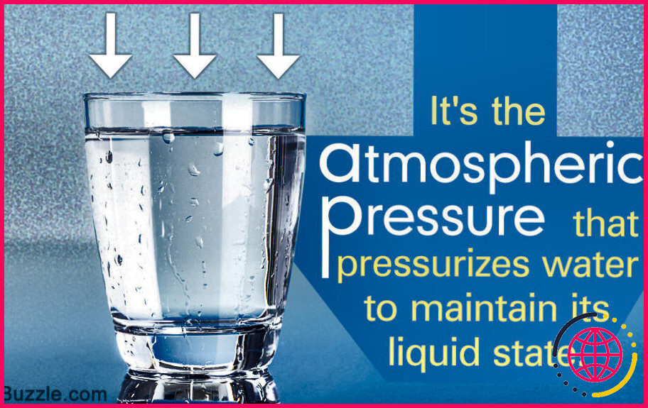 Qu'est-ce qu'une pression barométrique élevée ?
