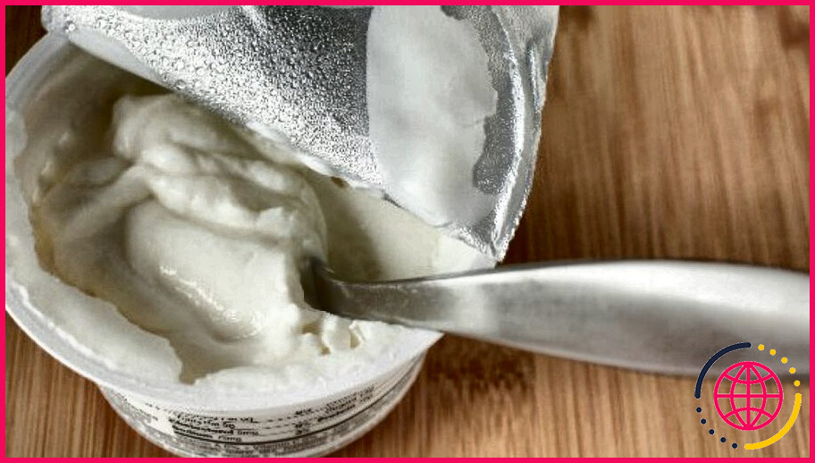 Un enfant de 6 mois peut-il manger du yaourt grec ?
