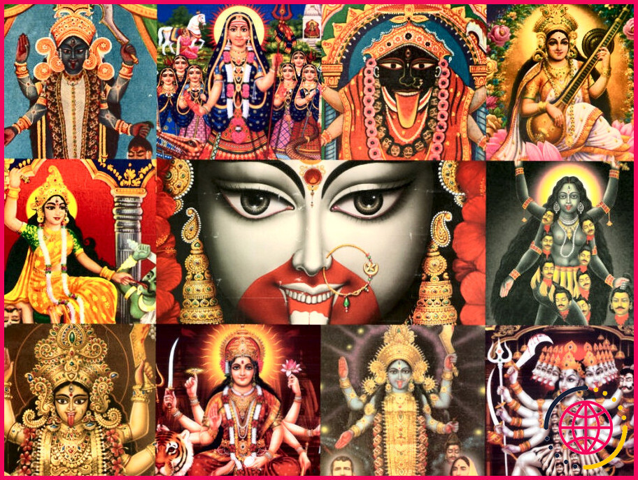 Combien de divinités y a-t-il dans l'hindouisme ?
