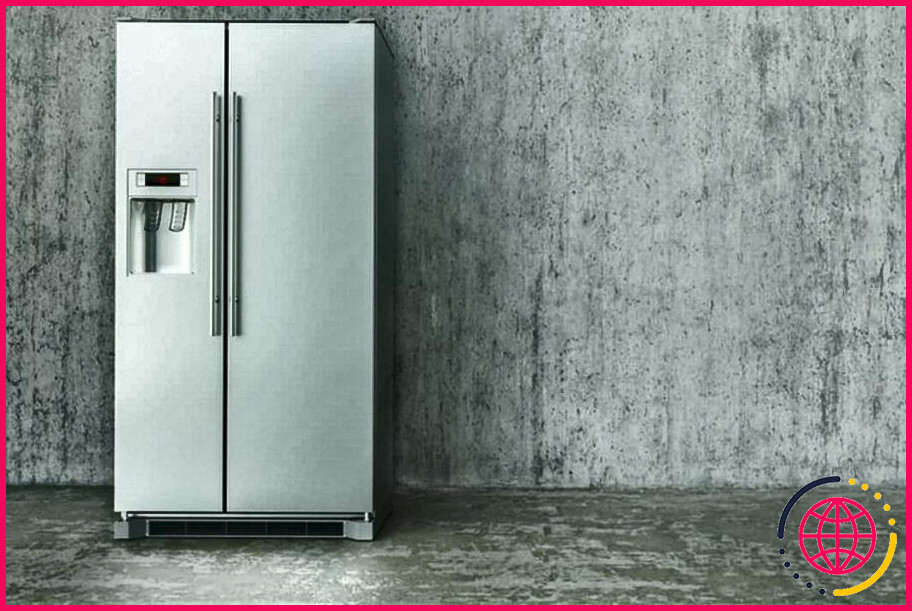Combien d'électricité un vieux réfrigérateur consomme-t-il ?
