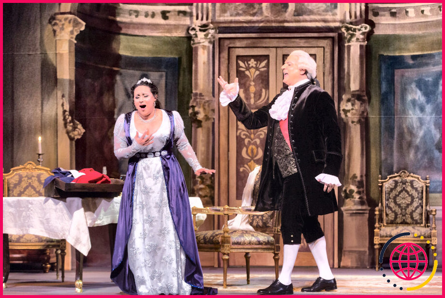 Comment appelle-t-on un opéra sans décors, ni acteurs, ni costumes ?
