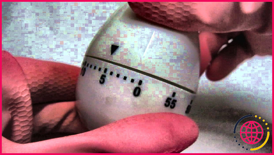 Comment fonctionnent les minuteurs mécaniques pour œufs ?

