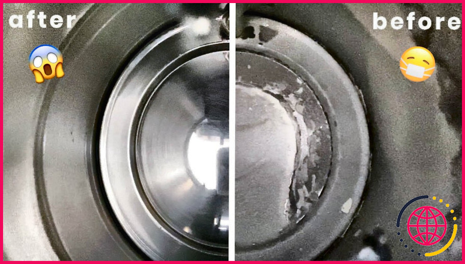 Comment nettoyer la moisissure d'une bouilloire électrique ?
