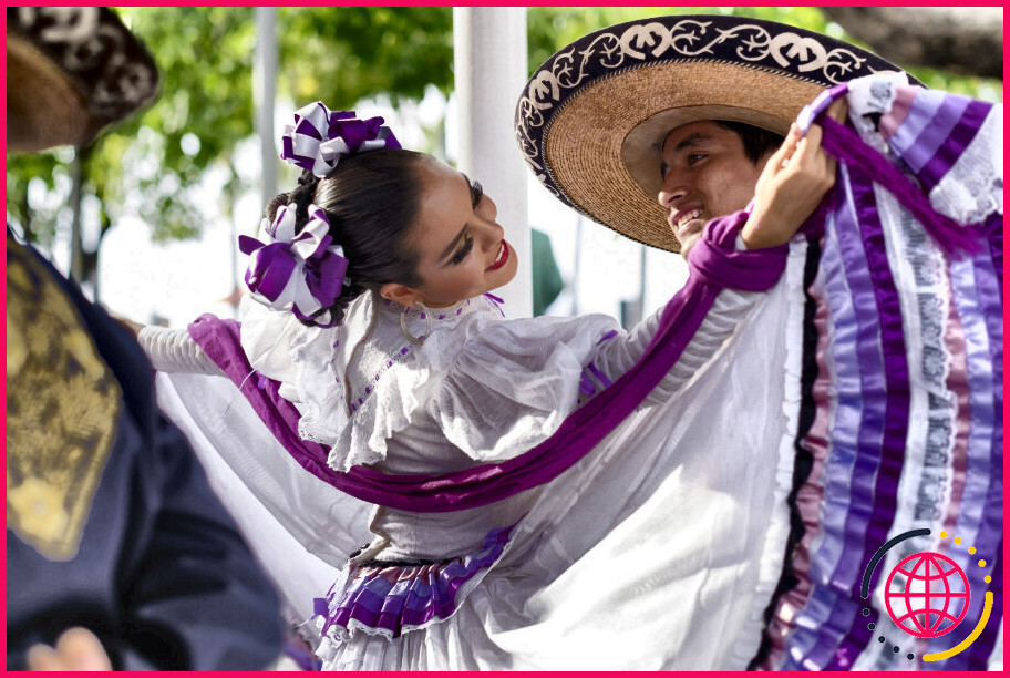 Comment s'appelle la robe traditionnelle mexicaine ?
