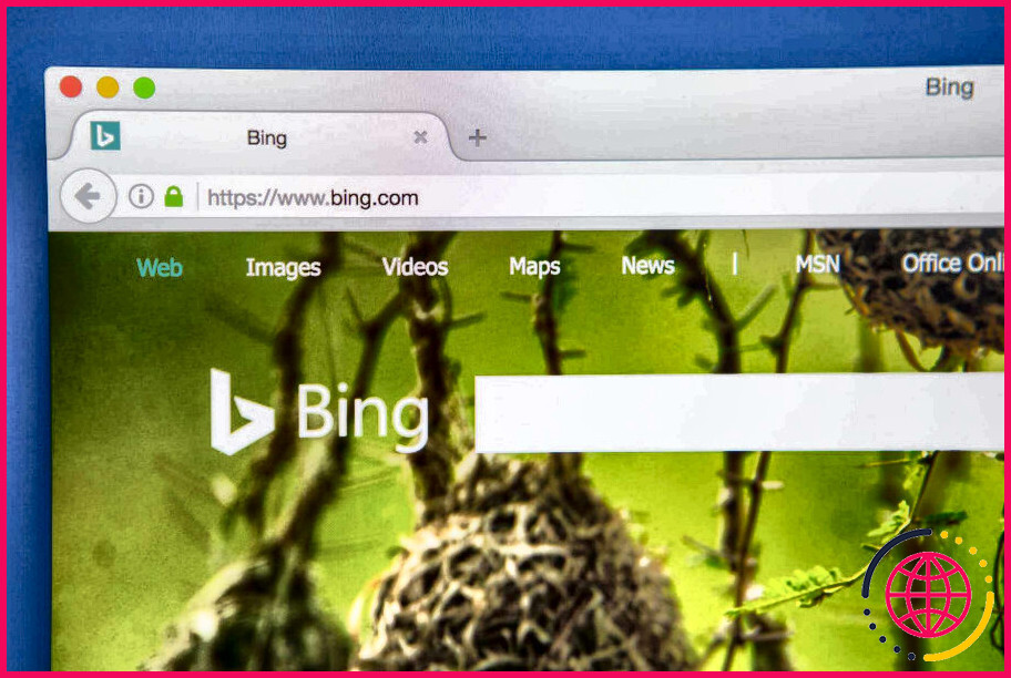 Comment se débarrasser des sites suggérés par bing ?
