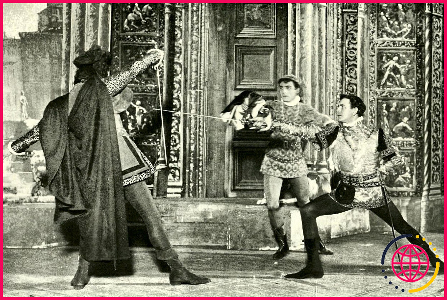 Dans quelle scène tybalt est-il mort ?
