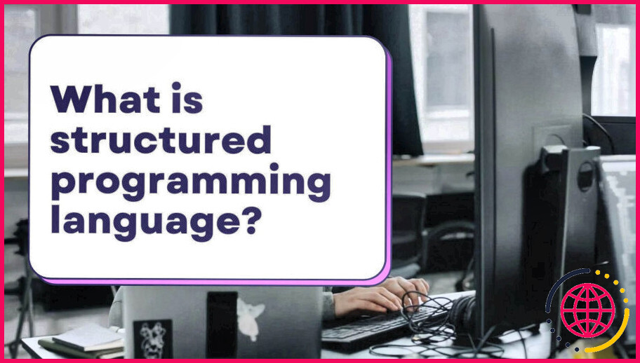 Java est-il un langage de programmation structuré ?
